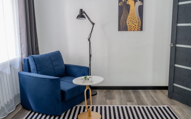 Апартаменты Сапфир от сети Good Vibes Apartments