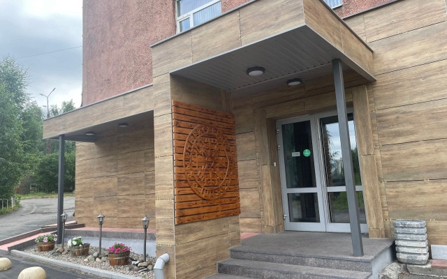 Гостиница Руна