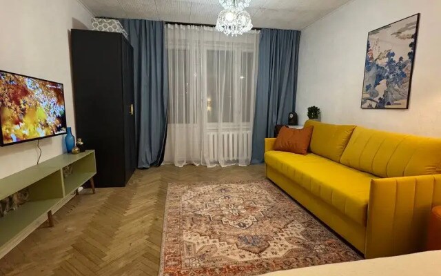 Квартира на Беломорской
