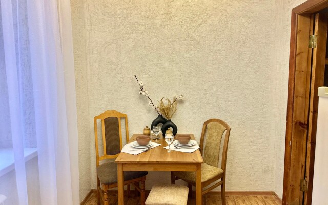Квартира ArtHouse Dombay 2
