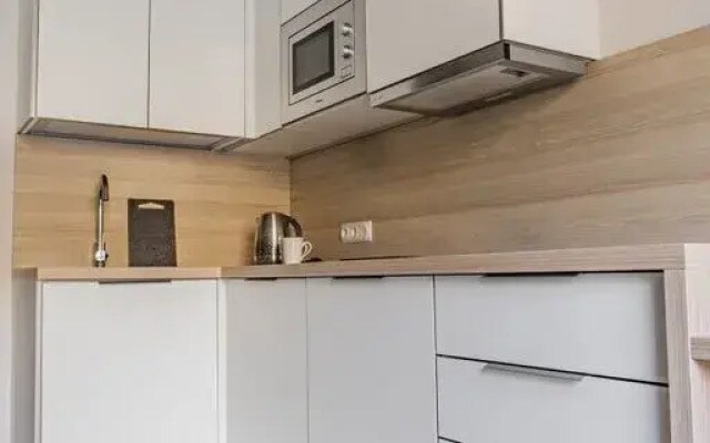 Квартира Студия на Социалистической, 21