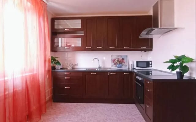 Квартира на улице Сулимова 92Б