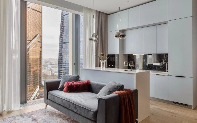 Апартаменты HEAVEN APARTMENTS 4