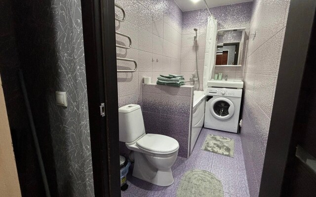 Квартира Irkroom с видом на город