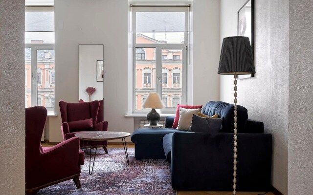 Апартаменты Bridge Apartments