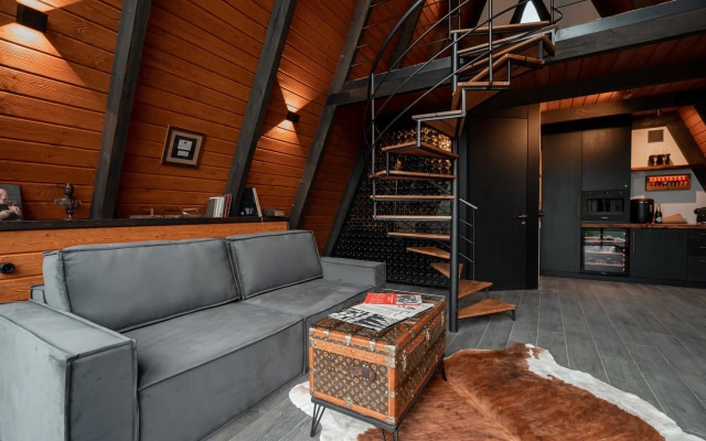 Кемпинг Chalet De Cuvée