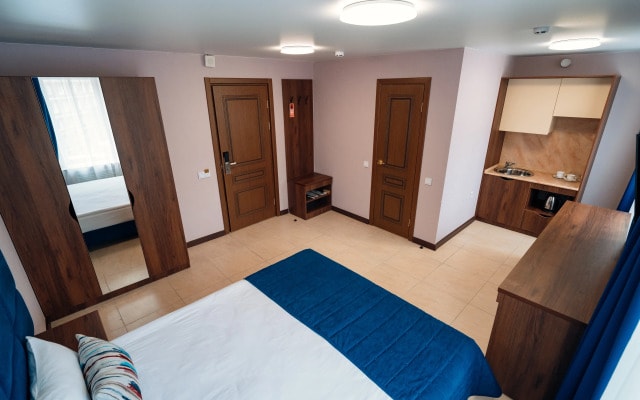 Отель Байкал City Hotel