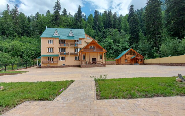 Отель For Rest
