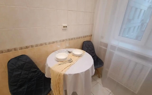 Квартира на Звёздном бульваре 22к1