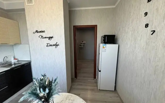 Квартира Ассорти Смотрящего с Высоты на Город Нижневартовск