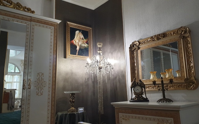 Апартаменты Петровские