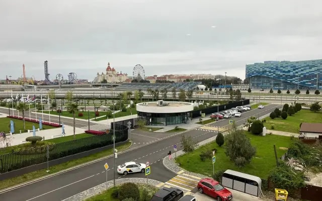 Квартира Уютная квартира в центре Сириуса