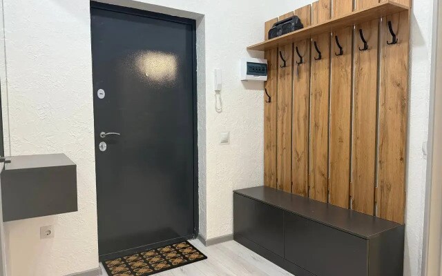 Квартира ТЕРРА48 Тайм-2 Рядом с Автовокзалом