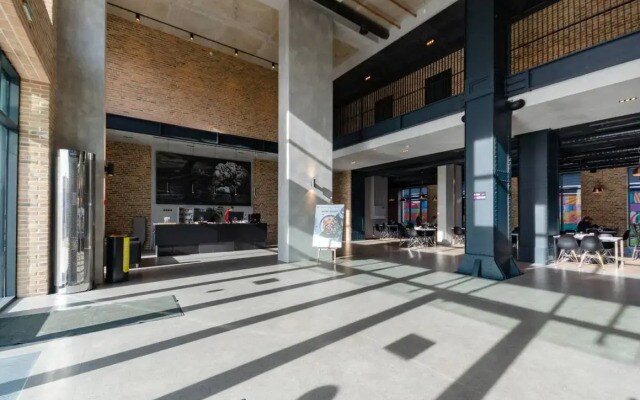 Апартаменты Panoramic Sea View Apartments