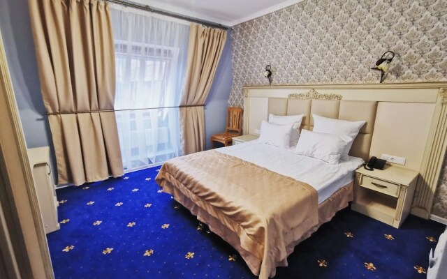Отель Пансионат KRAS HOTEL
