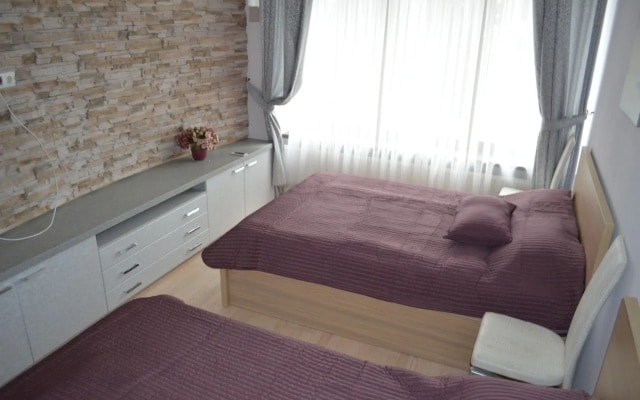 Квартира на Парковом 6А