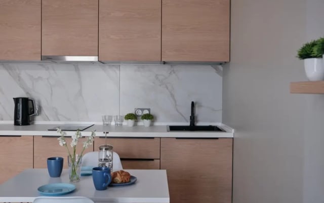 Апартаменты Inspiration studio