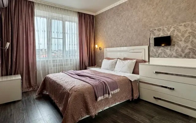 Квартира Как Дома с Видом на Эльбрус