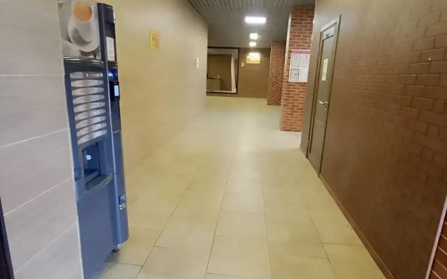 Апартаменты Студия в ЖК Янтарный