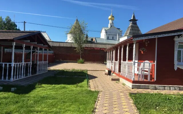 Гостевой дом На Валах (Студия на 4 человека)