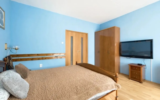 Квартира Госпитальный Переулок 19 Корп 3