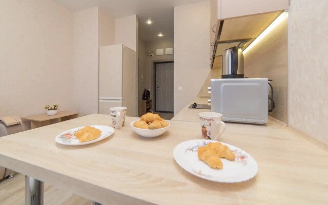 Апартаменты Rest with An Eco-Courtyard