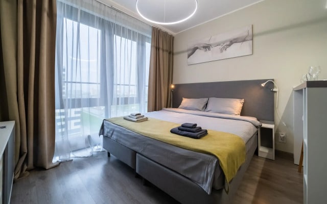 Апартаменты Hotel Spb 21