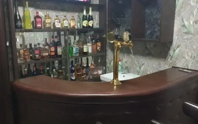 Квартира с парной на 4х