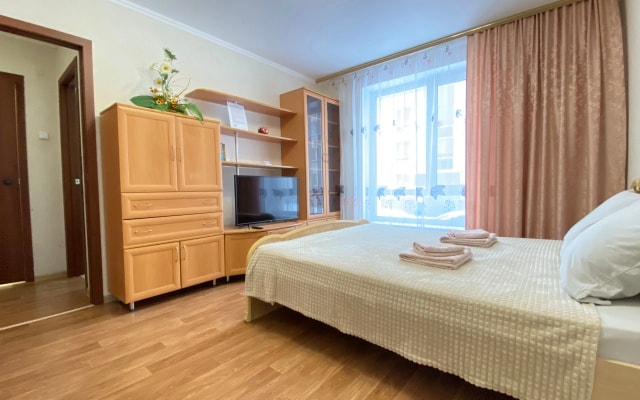 Квартира на Петра Тарасова 15