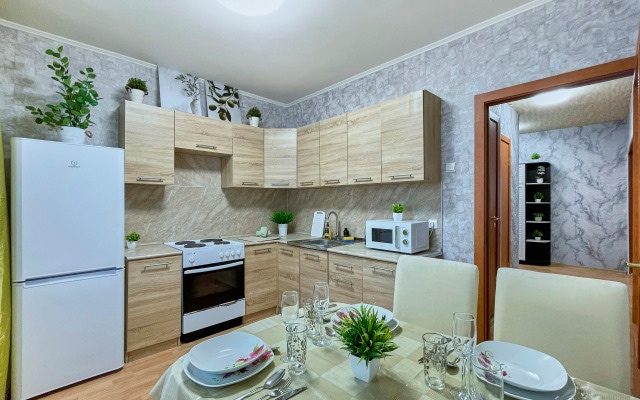 Квартира Двухкомнатная Видовая С Балконами