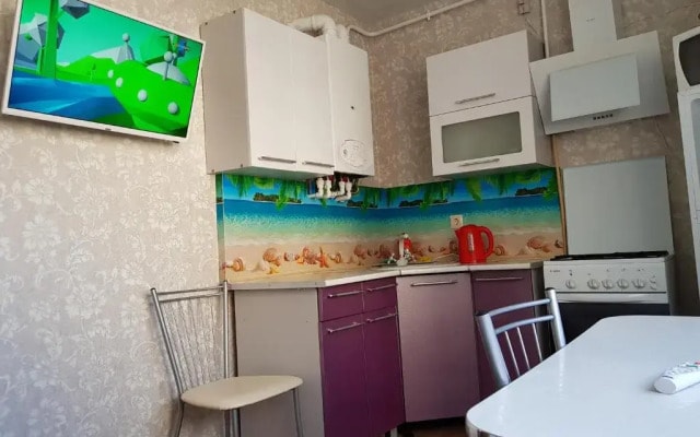 Квартира В лучшем из прибрежных ЖК