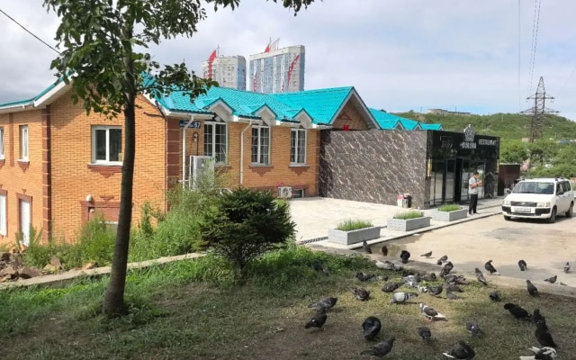 Гостевой дом Корона