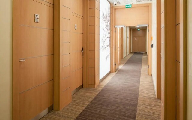 Отель Аэротель Экспресс ZONT Hotel Group