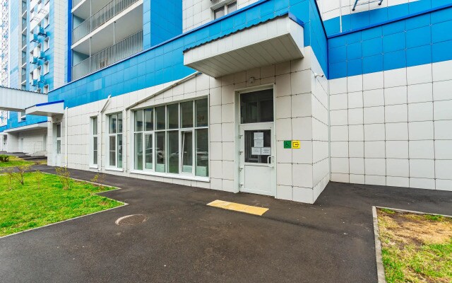Квартира Дизайнерская евродвушка на набережной