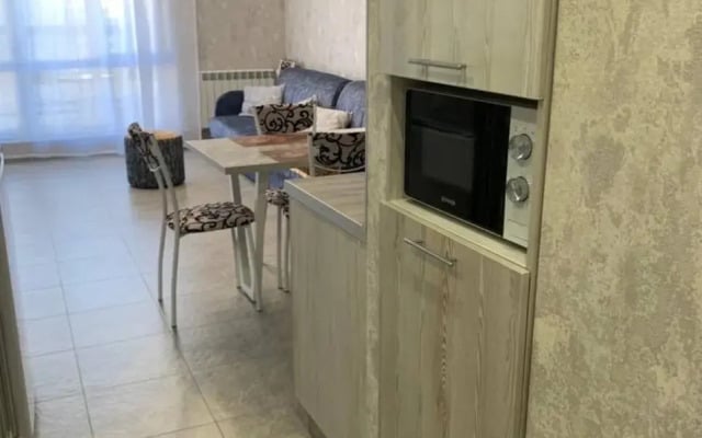 Квартира Студия 298 на Улице Гайдара 22к1