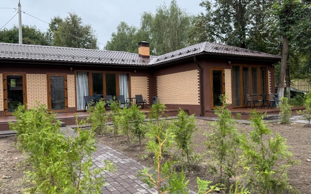 Бунгало 19 Дворик Друзей
