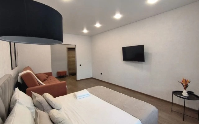 Квартира Abakan.Apart с Кондиционером и Бойлером