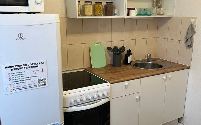 Квартира Сердоболь 15