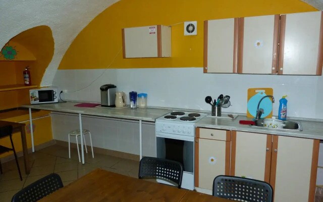 Liniya Hostel