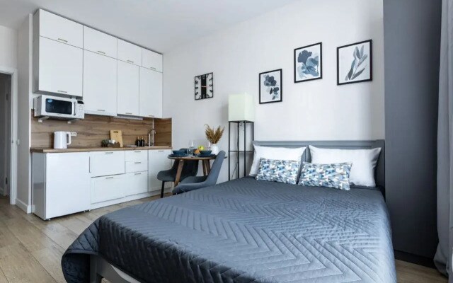 Квартира на Крузенштерна 4