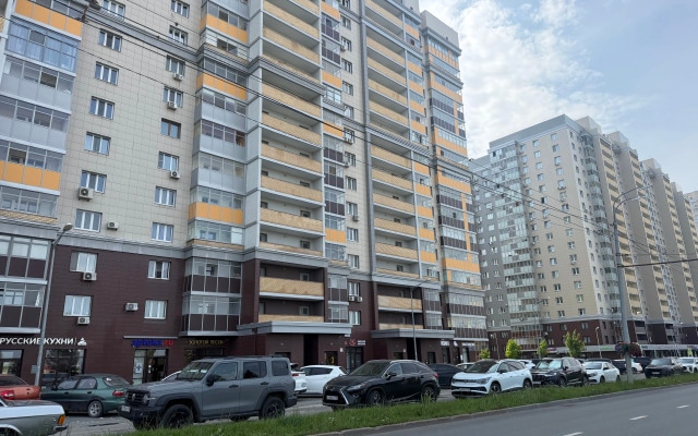 Квартира Уютная у ТЦ Мега Ипподром