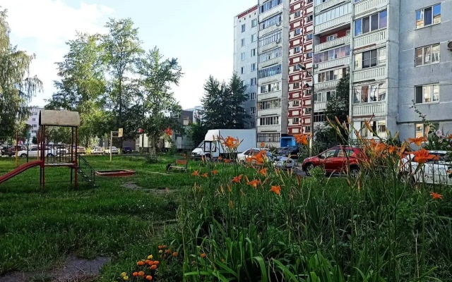 Квартира у озера