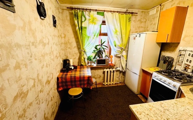 Квартира Однокомнатная 40м2
