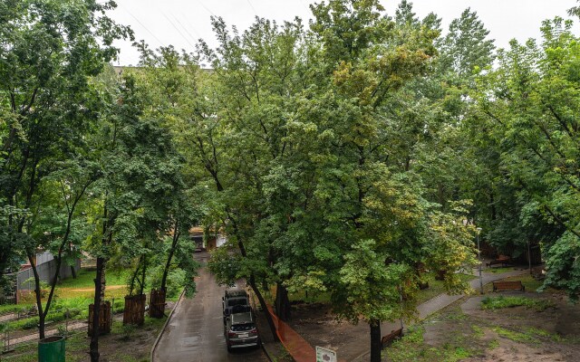 Квартира с кондиционером возле Киевского вокзала