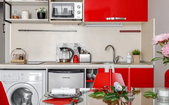 Квартира Студия 30 м² 17/21 Эт