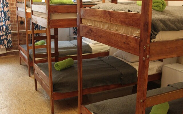 Меблированные комнаты Old Flat на Советской