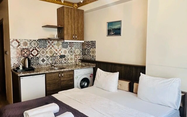 Отель Borancik Suites