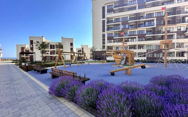 Апартаменты Atlas Apart Hotel & SPA 4