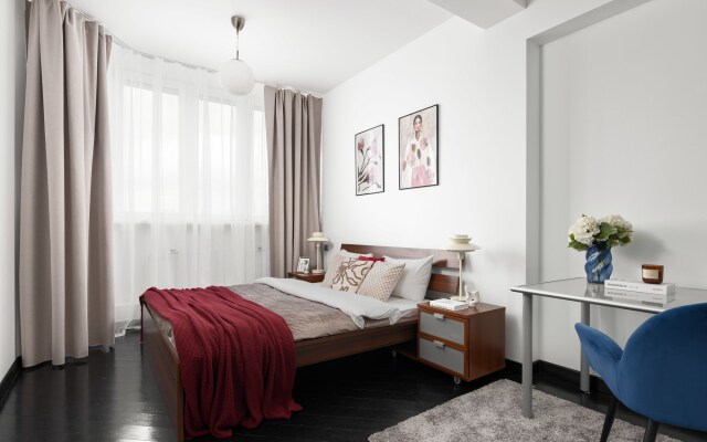 Квартира GM Apartments Видовая четверка на Ходынском поле
