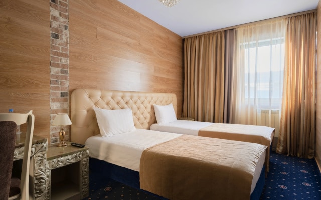 Отель Sunflower Авеню Москва ZONT Hotel Group
